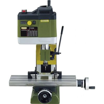 Proxxon Micromot FF 500/BL Precision Router - Adjustable Head Steel Cross Table Proxxon Micromot FF 500/BL Precision Router - Adjustable Head Steel Cross Table