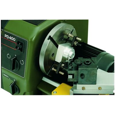 Proxxon Planscheibe mit Spannpratzen - Ø 125 mm - Für PD 400 Proxxon Planscheibe mit Spannpratzen - Ø 125 mm - Für PD 400