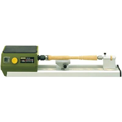 Proxxon Micro Wood Lathe 27020 - Precision 250mm - 100W Proxxon Micro Wood Lathe 27020 - Precision 250mm - 100W