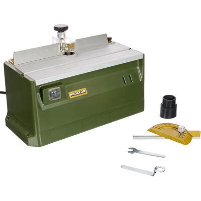 Proxxon MP 400 Profiling Machine - Edge & Longitudinal Cut Proxxon MP 400 Profiling Machine - Edge & Longitudinal Cut