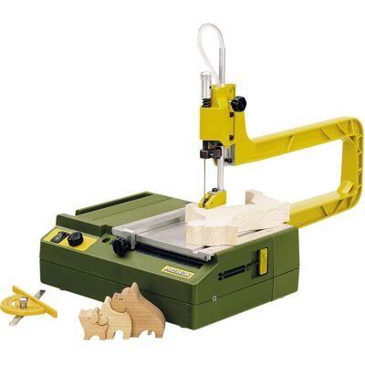 Proxxon 27 088 Stationary Scroll Saw - Precision Cutting Tool Proxxon 27 088 Stationary Scroll Saw - Precision Cutting Tool