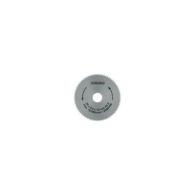Proxxon 28011 Carbide Circular Saw Blade - 80 Teeth Proxxon 28011 Carbide Circular Saw Blade - 80 Teeth