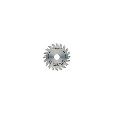 Proxxon 2228017 - Circular Saw Blade - Carbide Tipped - 50mm Proxxon 2228017 - Circular Saw Blade - Carbide Tipped - 50mm
