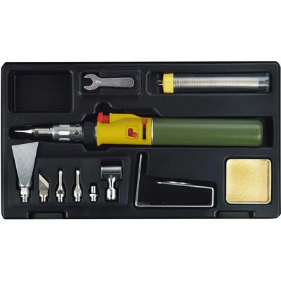 Proxxon Microflam - Gas Soldering Iron Set Proxxon Microflam - Gas Soldering Iron Set