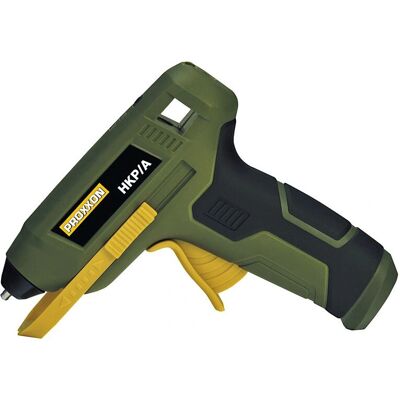 Proxxon HKP/A Kabellose Heißklebepistole - 170°C - 4 Klebesticks Proxxon HKP/A Kabellose Heißklebepistole - 170°C - 4 Klebesticks