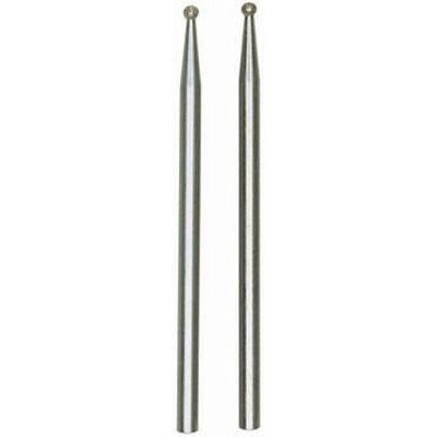 Fresa incisoria Proxxon 28212 - Misura 1,0 mm Sfera Fresa incisoria Proxxon 28212 - Misura 1,0 mm Sfera