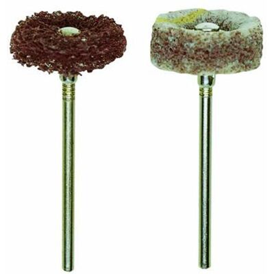 Proxxon 28282 Set van 2 Nylon Polijstborstels Proxxon 28282 Set van 2 Nylon Polijstborstels