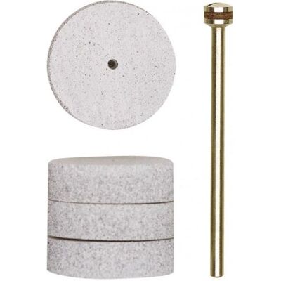 Proxxon 28296 Ensemble de polissage pour outils rotatifs Proxxon 28296 Ensemble de polissage pour outils rotatifs