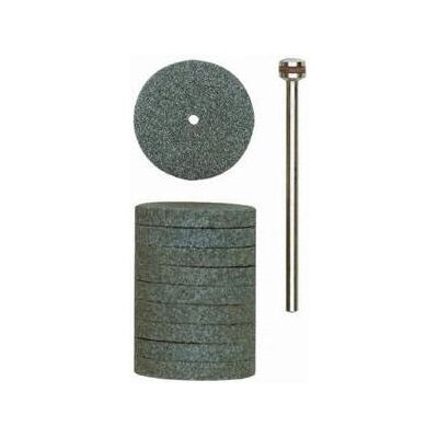 Kit de Disques en Carbure de Silicium Proxxon Micromot 28 304 - Accessoires pour Outil Rotatif Kit de Disques en Carbure de Silicium Proxxon Micromot 28 304 - Accessoires pour Outil Rotatif