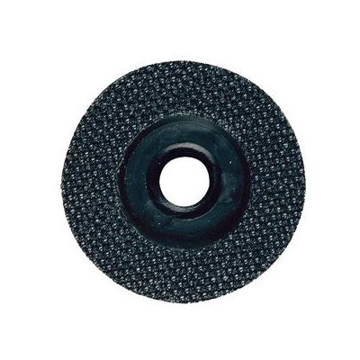 Piastra di supporto in gomma Proxxon MicroMot - Diametro 50 mm - Accessorio per smerigliatrice Piastra di supporto in gomma Proxxon MicroMot - Diametro 50 mm - Accessorio per smerigliatrice