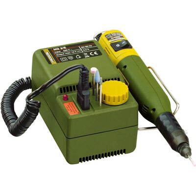 Proxxon Proxxon NG 2/E Adattatore di alimentazione - Trasformatore a velocità variabile Proxxon Proxxon NG 2/E Adattatore di alimentazione - Trasformatore a velocità variabile