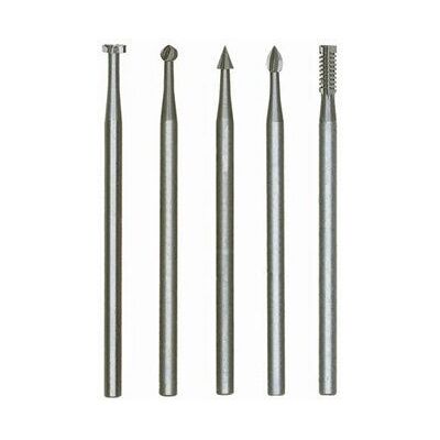 Proxxon 28710 Drill Bit Milling Drill Bit - 3 Variants Proxxon 28710 Drill Bit Milling Drill Bit - 3 Variants