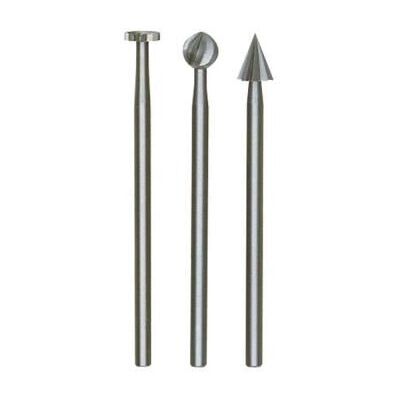 Proxxon Micromot 28 720 Tungsten Vanadium Steel Milling Bits - Engraving Bits Proxxon Micromot 28 720 Tungsten Vanadium Steel Milling Bits - Engraving Bits