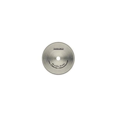 Proxxon 28735 Hoja de sierra circular de diamante - Corte fino para madera y piedra Proxxon 28735 Hoja de sierra circular de diamante - Corte fino para madera y piedra