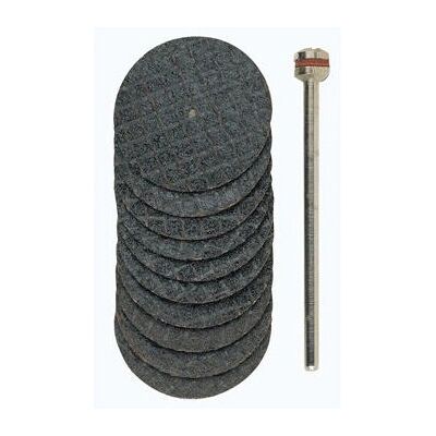 Proxxon 2228808 Verstärkte Schneidplättchen - Zubehör für Rotationswerkzeug Proxxon 2228808 Verstärkte Schneidplättchen - Zubehör für Rotationswerkzeug