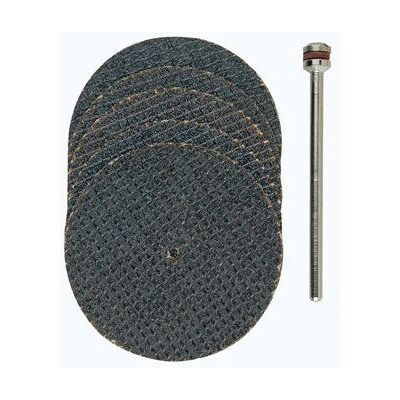 Discos de corte Proxxon Micromot 28 818 - Ø38mm, 5 pcs - Acessórios para ferramentas rotativas Discos de corte Proxxon Micromot 28 818 - Ø38mm, 5 pcs - Acessórios para ferramentas rotativas