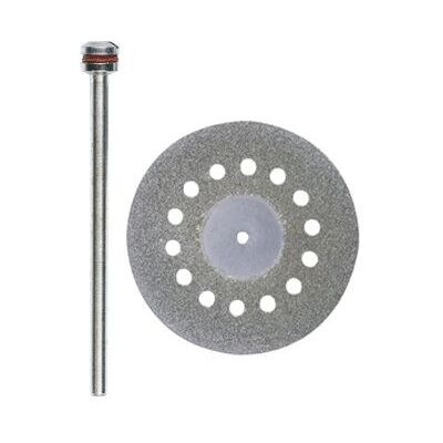 Proxxon Micromotore 28 846 Dischi Diamantati - 38mm Proxxon Micromotore 28 846 Dischi Diamantati - 38mm
