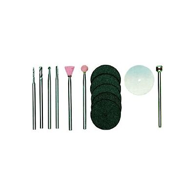 Proxxon 28910 Rotationswerkzeug-Set - Modellzubehör Proxxon 28910 Rotationswerkzeug-Set - Modellzubehör
