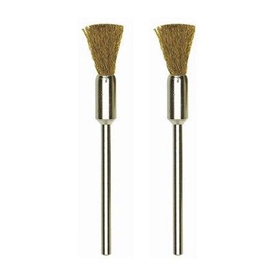 Proxxon 28961 Brass Brush Set - Metal, Wood, Electronics Proxxon 28961 Brass Brush Set - Metal, Wood, Electronics
