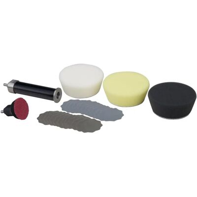 Proxxon 29070 Polishing & Grinding Set - Fine Repair Accessories Proxxon 29070 Polishing & Grinding Set - Fine Repair Accessories