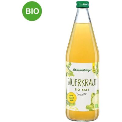 Schoenenberger Bio Sauerkrautsaft - Sauerkraut Saft - Sauerkraut Saft Schoenenberger Bio Sauerkrautsaft - Sauerkraut Saft - Sauerkraut Saft