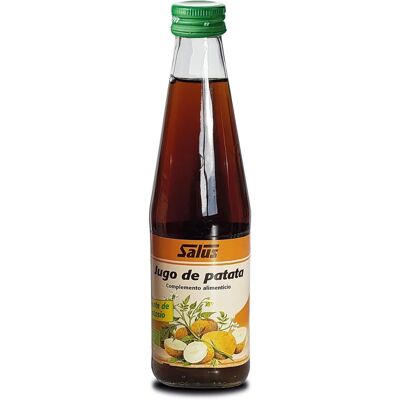 Salus Schoenenberger Bio Kartoffelsaft - Kaliumreich, Vegan Salus Schoenenberger Bio Kartoffelsaft - Kaliumreich, Vegan