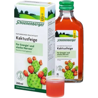 Salus Prickly Pear Juice - Natural Energy - Juice Salus Prickly Pear Juice - Natural Energy - Juice