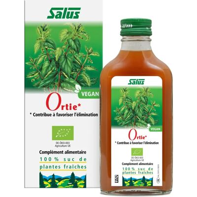 Salus Biologische Nettle Plant Juice - Plant Juice Salus Biologische Nettle Plant Juice - Plant Juice