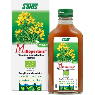 Schoenenberger Jugo de Planta Fresca de Hypericum Orgánico (200ml) Schoenenberger Jugo de Planta Fresca de Hypericum Orgánico (200ml)