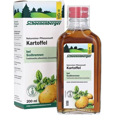 Salus Bio-Kartoffelsaft - Verdauungshilfe Salus Bio-Kartoffelsaft - Verdauungshilfe