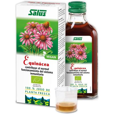 Salus Echinacea Saft 200 ml - Immunsystemstützung Salus Echinacea Saft 200 ml - Immunsystemstützung