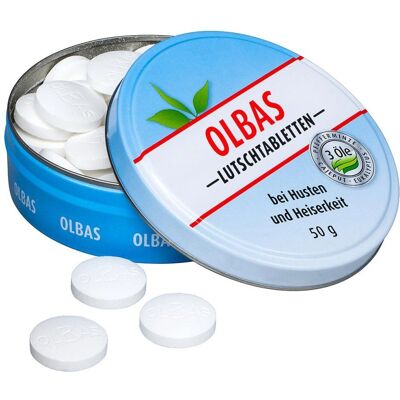 Salus Pharma Olbas Pastillen - Husten & Halsschmerzen Salus Pharma Olbas Pastillen - Husten & Halsschmerzen
