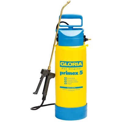 Dissipatore di pressione Gloria Primex 5 - Spruzzatore con prolunga in ottone Dissipatore di pressione Gloria Primex 5 - Spruzzatore con prolunga in ottone