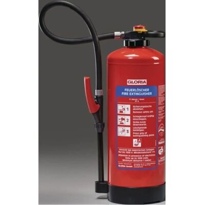 GLORIA - WKL 6 PRO - 6 L - 21 A - Fire extinguisher GLORIA - WKL 6 PRO - 6 L - 21 A - Fire extinguisher