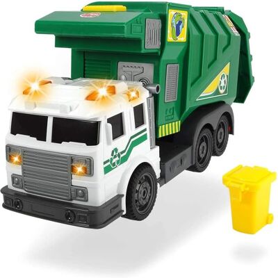 Dickie Toys Stadtreiniger - Recycling LKW - 35cm Dickie Toys Stadtreiniger - Recycling LKW - 35cm