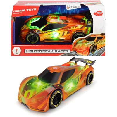 Simba Toys 203763002 Lightstreak Racer - Play Vehicle Simba Toys 203763002 Lightstreak Racer - Play Vehicle