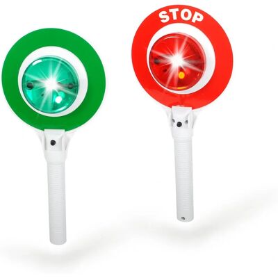 Simba Toys Dickie Toys Politilys - Trafikklys for Barn Simba Toys Dickie Toys Politilys - Trafikklys for Barn