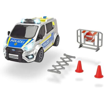 Samochód Zabawka Ford Transit Policja - Pojazd policyjny Samochód Zabawka Ford Transit Policja - Pojazd policyjny