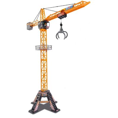 Dickie Construction - Mega Crane Dickie Construction - Mega Crane