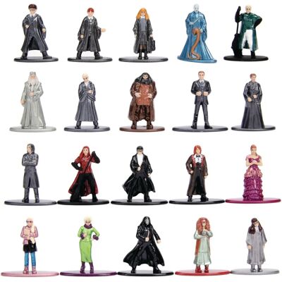 Smoby Harry Potter Figuren-Set - Spielzeug für Kinder Smoby Harry Potter Figuren-Set - Spielzeug für Kinder