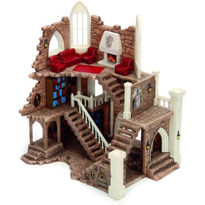 Simba Toys 253185001 Ensemble de Jouets - Tour Gryffondor Harry Potter - Publicité Simba Toys 253185001 Ensemble de Jouets - Tour Gryffondor Harry Potter - Publicité