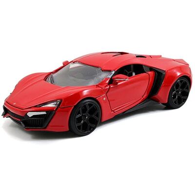 Jada Fast & Furious Lykan Hypersport (253203003) Jada Fast & Furious Lykan Hypersport (253203003)