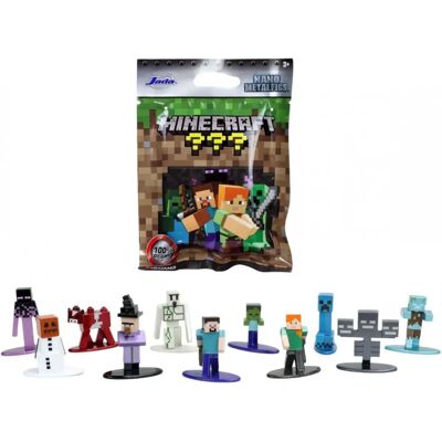 Jada Minecraft 1.65" Jada Minecraft 1.65"
