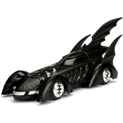 Jada Toys Batman 1995 Batmobile - Scala 1:24 Jada Toys Batman 1995 Batmobile - Scala 1:24