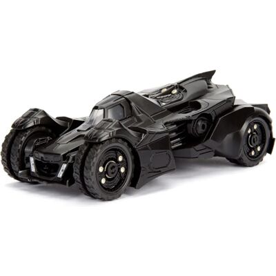 Jada Toys Batman Arkham Knight Batmobile 1:24 - Voiture modèle - Noir - Publicité Jada Toys Batman Arkham Knight Batmobile 1:24 - Voiture modèle - Noir - Publicité