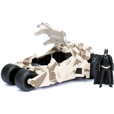 Jada Toys Batman 1:24 Scale Model - Die Cast Jada Toys Batman 1:24 Scale Model - Die Cast