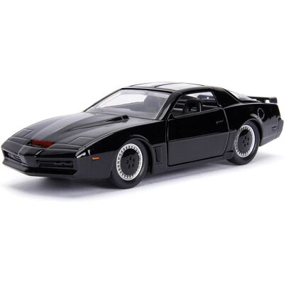 Jada Hollywood Rides - Knight Rider – K.I.T.T. 1982 Pontiac Firebird (1:32) Jada Hollywood Rides - Knight Rider – K.I.T.T. 1982 Pontiac Firebird (1:32)