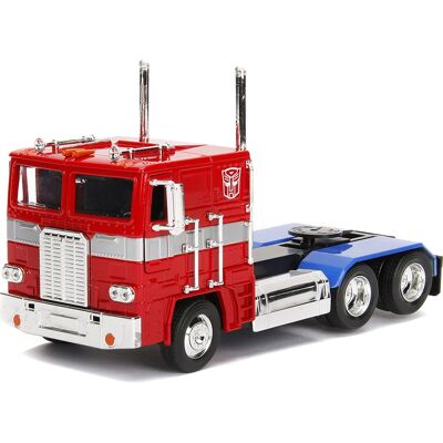 Modello in scala camion/trailer Jada Toys 253115005 - Scala 1:24 Modello in scala camion/trailer Jada Toys 253115005 - Scala 1:24