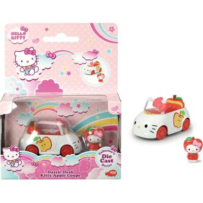 Figurine de collection Hello Kitty Smoby - Blanc - À partir de 3 ans - Publicité Figurine de collection Hello Kitty Smoby - Blanc - À partir de 3 ans - Publicité