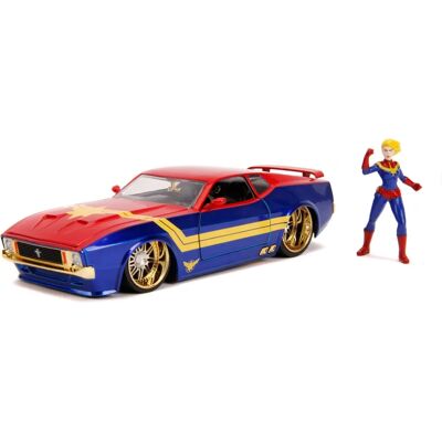 Jada Marvel Captain Marvel (253225009) Jada Marvel Captain Marvel (253225009)
